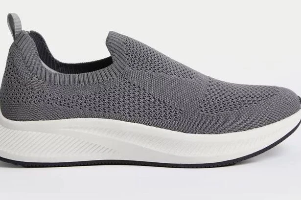M&S shoppers claim these Skechers-style £39.50 trainers 'feel like you're walking on air'