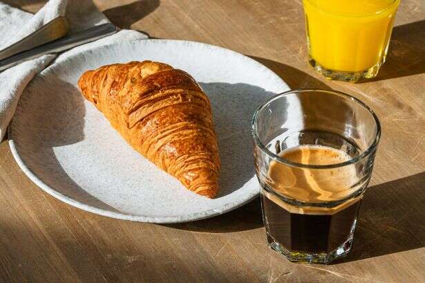 Easy 8-minute croissant recipe with 1 surprise ingredient