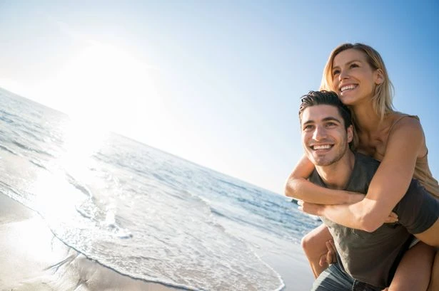 Brit holidaymakers turn to Amazon's 80p teeth whitening strips for their trip snaps
