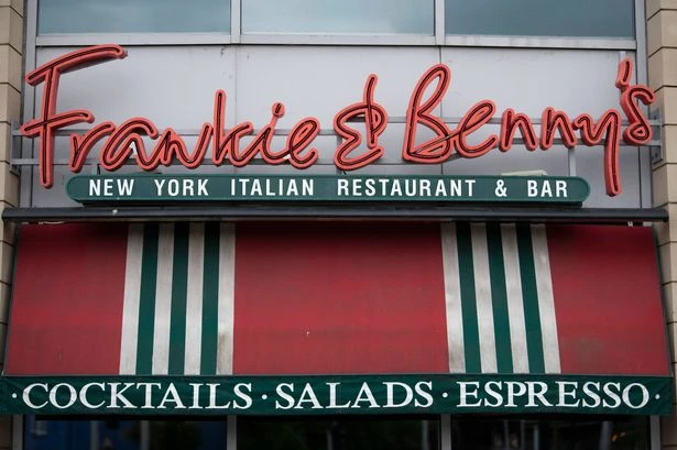 Frankie & Benny’s extends free burger giveaway after overwhelming demand