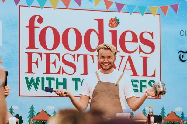 WIN a pair of tickets to a Foodies Festival event near you this summer