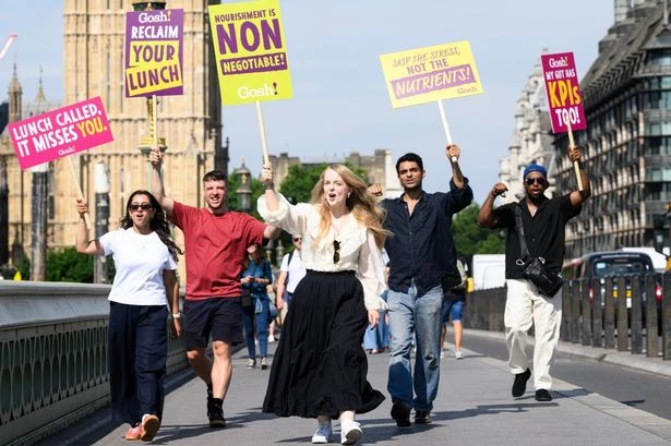 Busy Brits often miss lunch breaks, feeling guilty and overwhelmed, survey finds