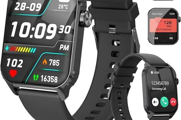 Amazon drops 'amazing' £130 smartwatch that's 'impressive' to just £21