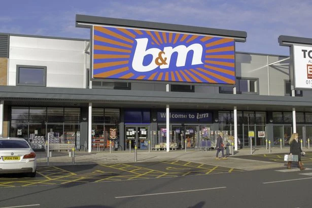 B&M's 'unreal' £10 light shade looks 'similar' to £199 high end version