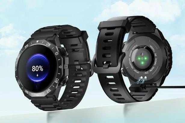 Amazon smartwatch 'almost identical to Garmin' reduced to just £26