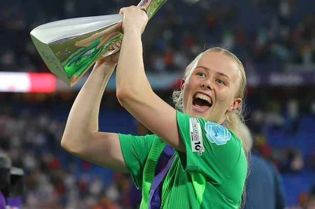FIFA did Lionesses favour by only ranking them fourth best, says Hannah Hampton