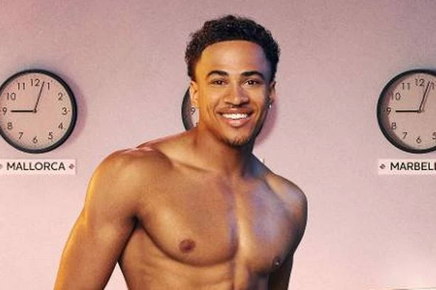 Axed Love Island star insists 'I'm not a bad guy' as he's sent home over machete arrest