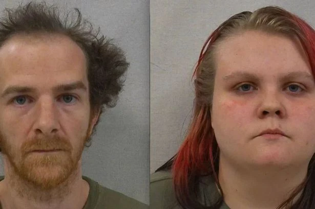 Baby dies after parents 'rubbed alcohol on her gums' when she was 'fussy'