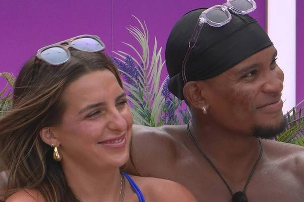 Love Island winner Cach shares major move with Toni just weeks after 2025 final