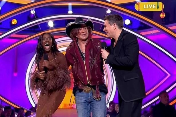 Celebrity Big Brother fans baffled as Mickey Rourke 'unaware' cameras are always rolling