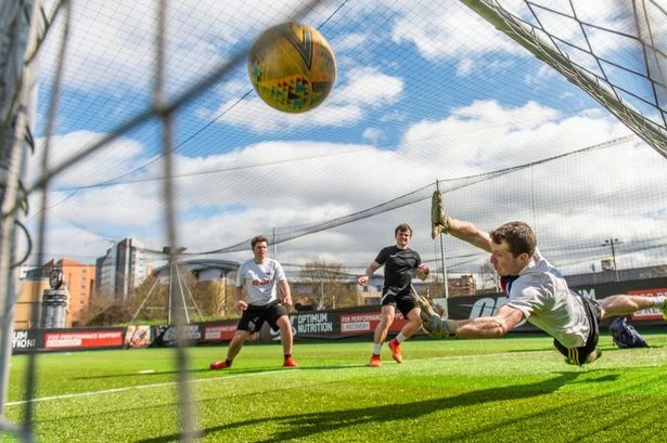 Brits reveal best life lessons they've learned from playing sport - including love what you do