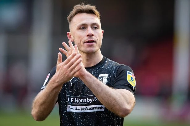 EFL star makes drastic career change and moves abroad after early retirement