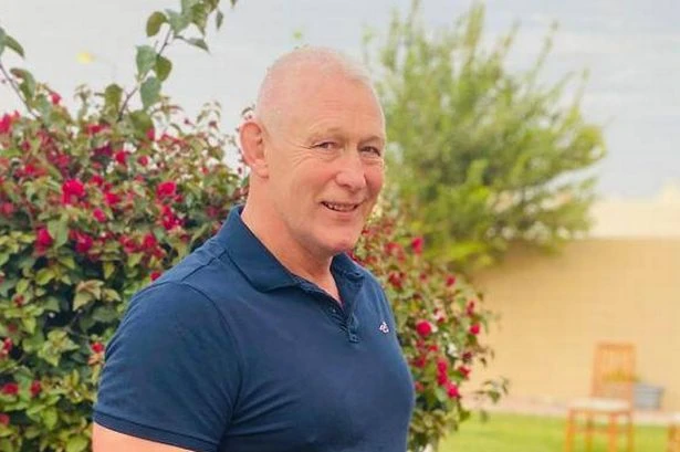 Ex-Wales rugby international Mark Jones dies after suffering a heart attack in Qatar