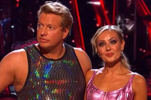 Former Strictly Come Dancing star admits Amy Dowden exit 'might be a good thing'