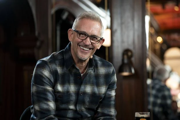 Gary Lineker back in The Box as he takes on first job after BBC exit