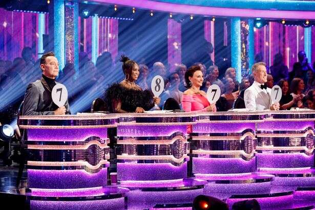 Strictly Come Dancing star's three-word response as they're fifth celeb axed