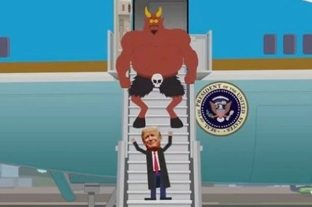 South Park's new episode 'Wok is Dead' to take fresh swipe at Donald Trump