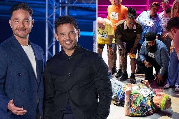 ITV contestant rushed to hospital after 'freak accident' on Ryan Thomas' gameshow