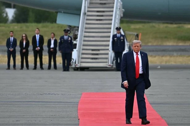 Trump showing 'dead ringer' symptom of illness getting 'worse and worse'