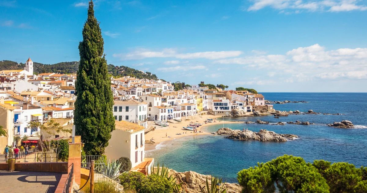 Brit teen fighting for life after being pulled out of sea on Costa Brava