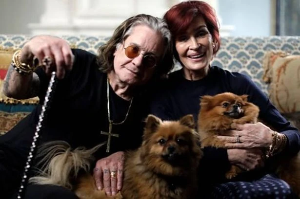 Ozzy Osbourne's last love notes to Sharon revealed in new BBC documentary