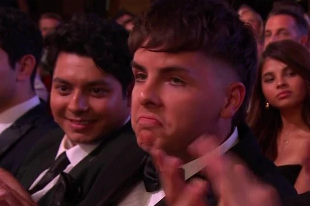 Corrie star's 'fuming' face spotted by viewers after British Soap Awards snub
