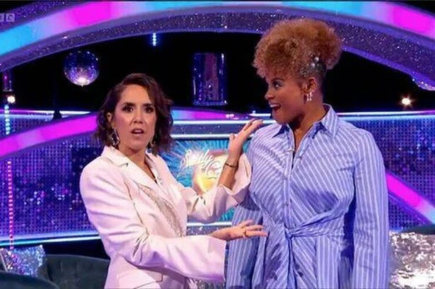 Strictly Come Dancing's Janette Manrara bids farewell to co-stars in emotional statement