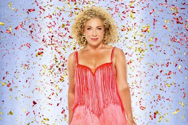 Strictly's Alex Kingston announces shock cancer diagnosis and undergoing major surgery