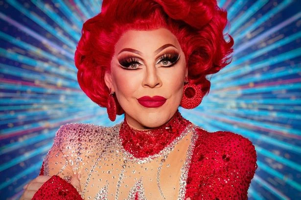 Strictly Come Dancing pro drops major clue about celebrity partner