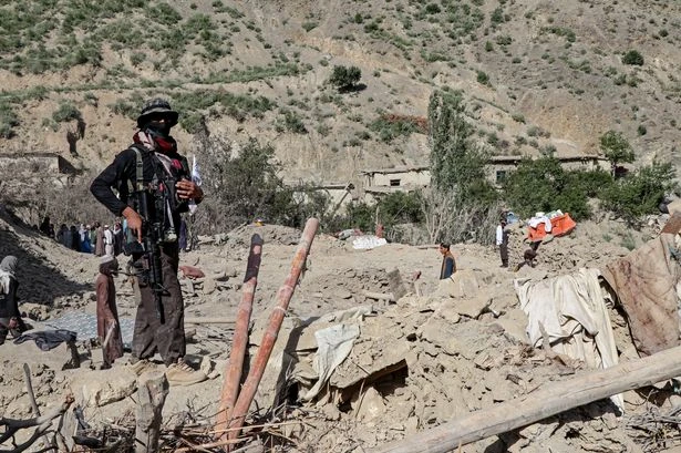 Terror strike leaves 26 dead as fighter jets obliterate mountain 'hideouts'
