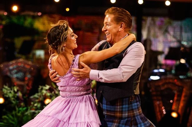 Strictly Come Dancing fans 'tear up' as Ross King shares emotional message