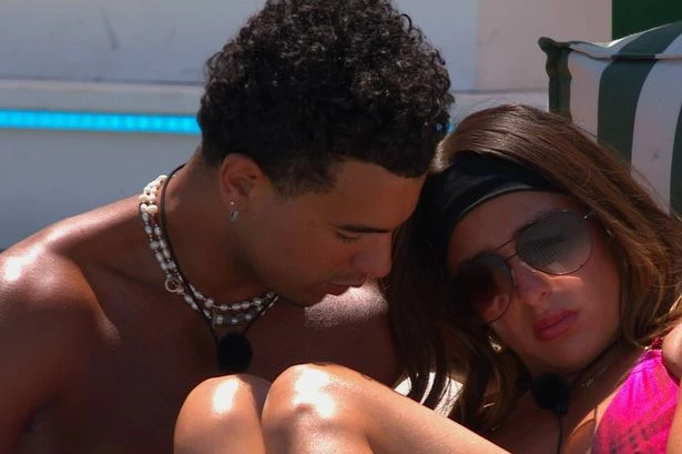 Love Island star Toni's mother doesn't hold back as she addresses Harrison's exit