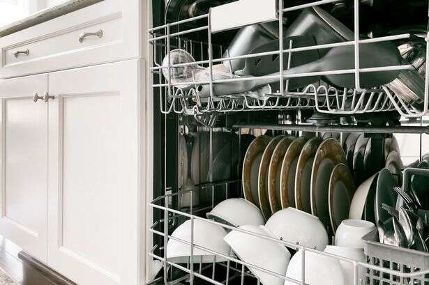 Running dishwasher in eco-mode can save households £24.30 annually, but few do it