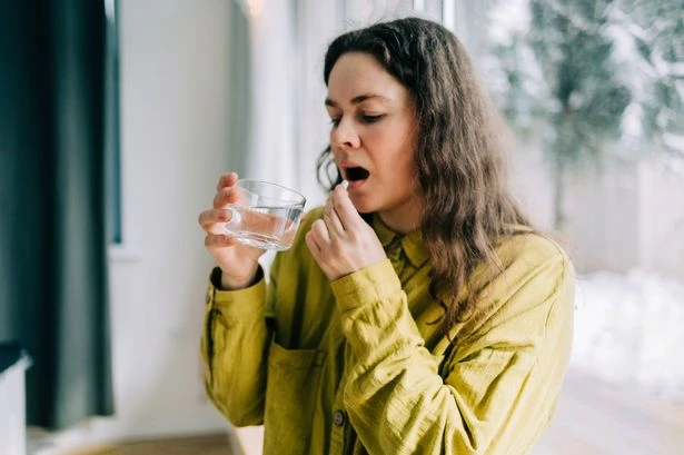Daily 2p vitamin dose 'may help reduce blood pressure, cholesterol, and blood sugar'