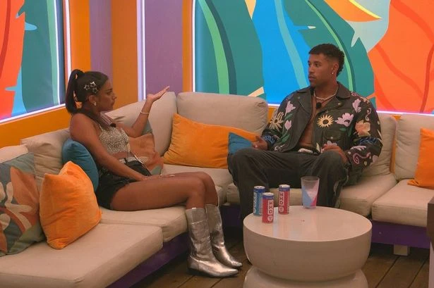 Love Island's Shakira warned 'proceed with caution' after latest episode