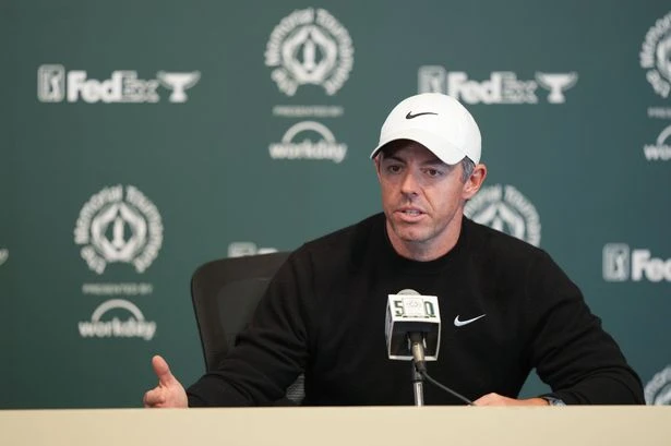 Rory McIlroy issues major US Open complaint as Ryder Cup winner pulls out