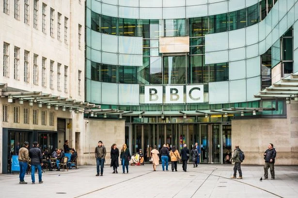 BBC presenter hits back at viewer who complained about 'short dresses'
