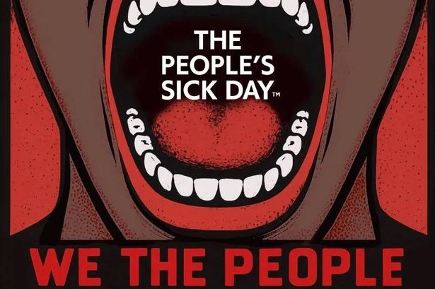 Nationwide 'People's Sick Day' set to cripple US as protestors plot mass walkout