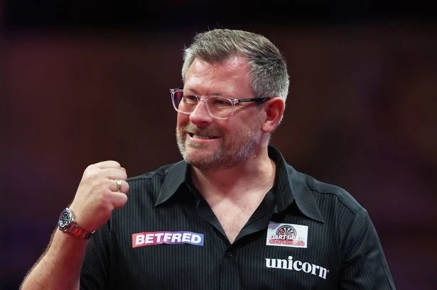 James Wade slams Sky Sports coverage and drops '20 year' claim at World Matchplay