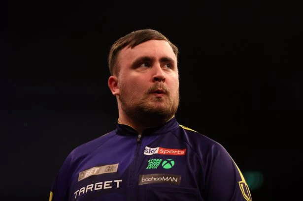 Luke Littler up against darts star who fumed 'what's the point' over rule change
