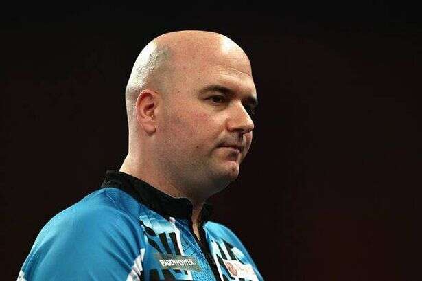 Rob Cross addresses quick fine payment after inappropriate Ally Pally gesture