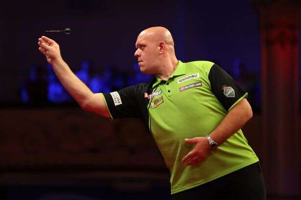 'Michael van Gerwen doesn't have the same fear factor anymore', declares darts star