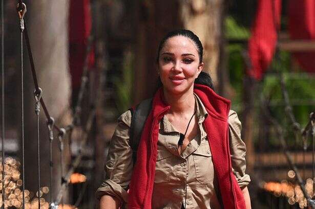 Tulisa Contostavlos sends heartfelt message to I'm A Celeb campmates after missing final