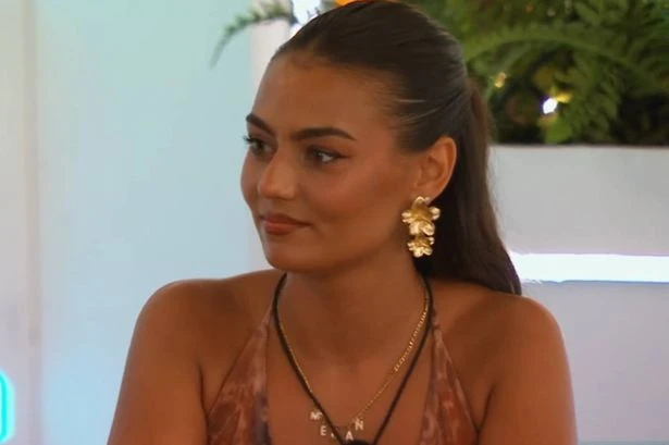 Love Island's Megan Clarke unrecognisable before finding fame as she rocks blonde hair