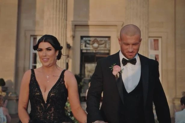 MAFS UK's Maeve looks totally different in throwback with famous best friend