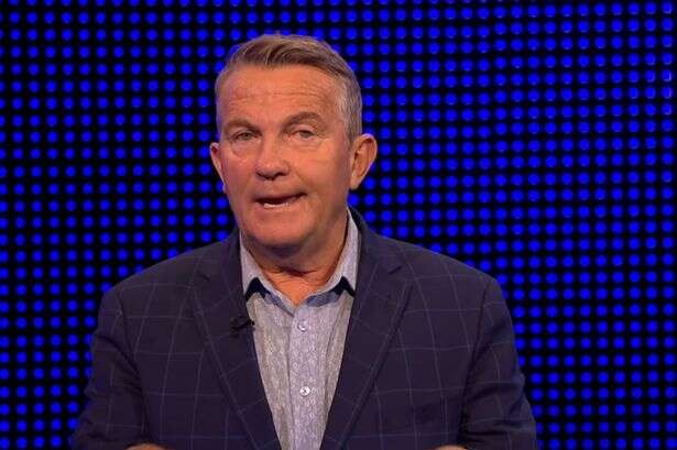 The Chase fans sidetracked by 'gorgeous' player as Bradley Walsh says 'regrets'