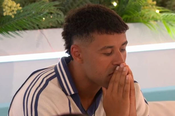 Love Island's Conor Phillips knew fellow star before show as DM slide exposed