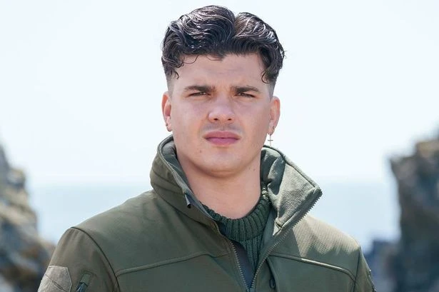 Celebrity SAS star Harry Clark hits back at Channel 4 after brutal show axing