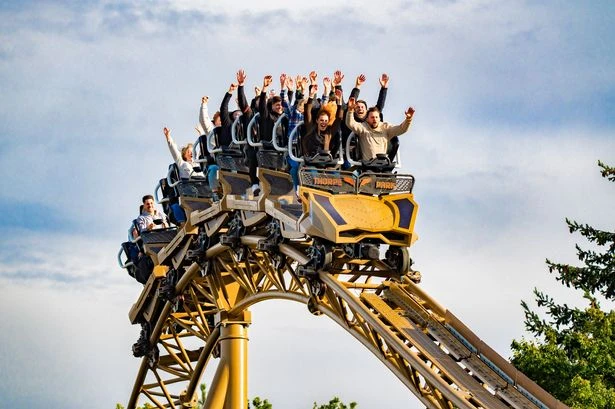 WIN a family trip to Thorpe Park with an overnight stay to celebrate the Hyperia’s 1st Birthday