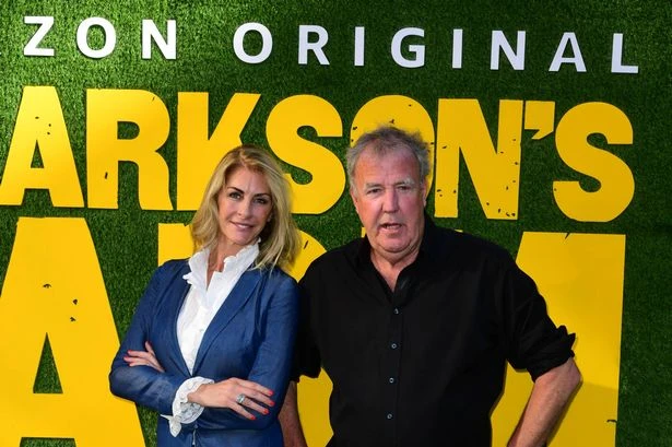 Jeremy Clarkson shares joy as Clarkson's Farm beats three major shows to claim impressive award